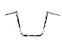 Load image into Gallery viewer, 14 inch Ape Hanger Z Handlebar Chrome