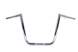 14 inch Ape Hanger Z Handlebar Chrome