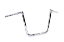 Load image into Gallery viewer, 14 inch Ape Hanger Z Handlebar Chrome