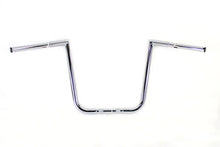 Load image into Gallery viewer, 14 inch Ape Hanger Z Handlebar Chrome