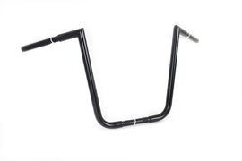 16 inch Ape Hanger Z Handlebar Black