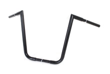 Load image into Gallery viewer, 16 inch Ape Hanger Z Handlebar Black
