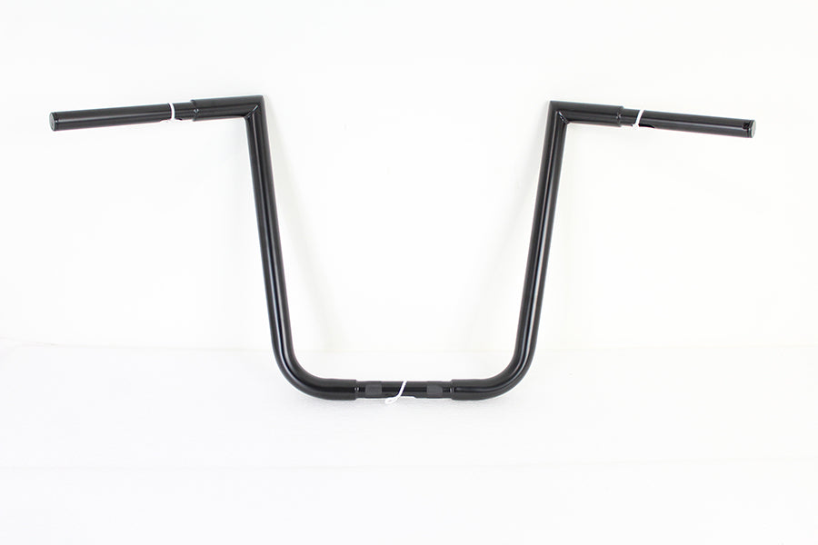 16 inch Ape Hanger Z Handlebar Black