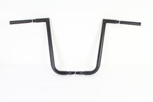 Load image into Gallery viewer, 16 inch Ape Hanger Z Handlebar Black
