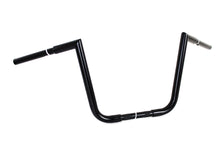 Load image into Gallery viewer, 12 inch Ape Hanger Z Handlebar Black