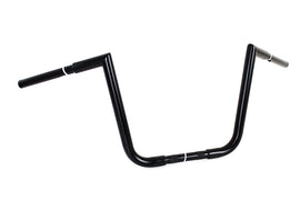 12 inch Ape Hanger Z Handlebar Black