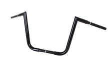 Load image into Gallery viewer, 12 inch Ape Hanger Z Handlebar Black