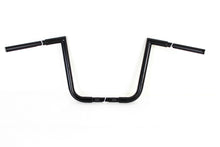 Load image into Gallery viewer, 12 inch Ape Hanger Z Handlebar Black