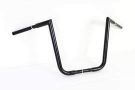 14 inch Ape Hanger Z Handlebar Black