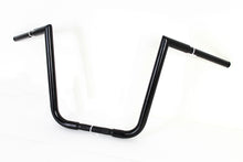 Load image into Gallery viewer, 14 inch Ape Hanger Z Handlebar Black