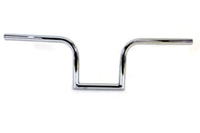 Load image into Gallery viewer, 8 inch Ape Hanger Z Handlebar Chrome