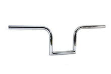 Load image into Gallery viewer, 8 inch Ape Hanger Z Handlebar Chrome