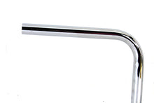 Load image into Gallery viewer, 8 inch Ape Hanger Z Handlebar Chrome