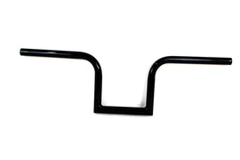 8 inch Ape Hanger Z Handlebar Black