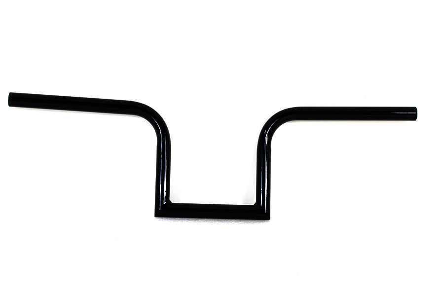 8 inch Ape Hanger Z Handlebar Black