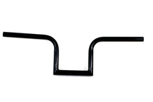 Load image into Gallery viewer, 8 inch Ape Hanger Z Handlebar Black