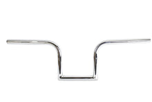 Load image into Gallery viewer, 8 inch Ape Hanger Z Handlebar Chrome
