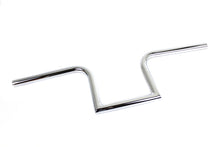 Load image into Gallery viewer, 8 inch Ape Hanger Z Handlebar Chrome