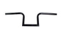 8 inch Ape Hanger Z Handlebar Black