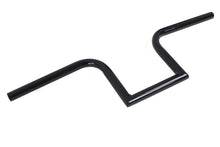 Load image into Gallery viewer, 8 inch Ape Hanger Z Handlebar Black