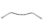 33 inch City Handlebar Chrome