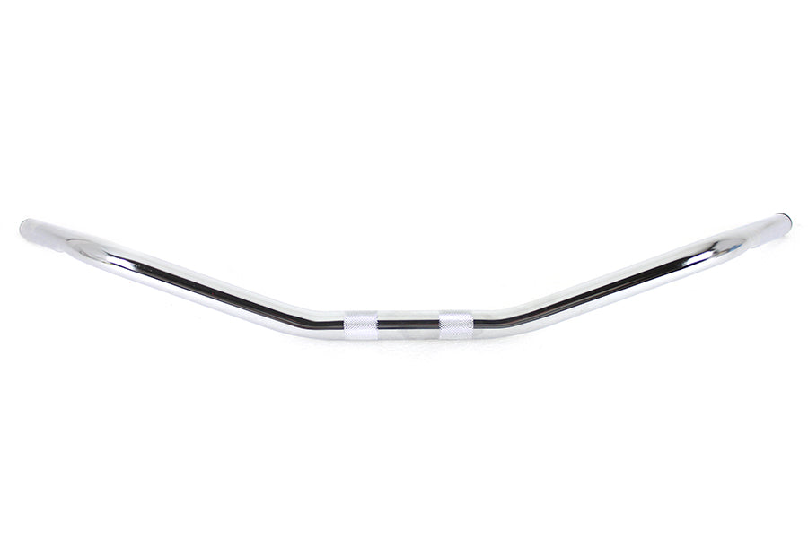 33 inch City Handlebar Chrome