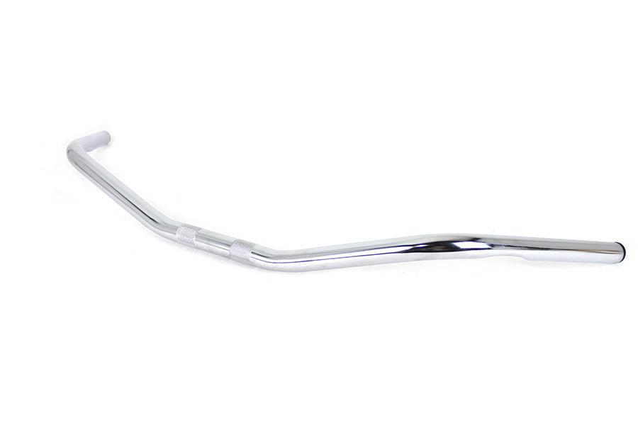 33 inch City Handlebar Chrome