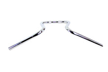 Load image into Gallery viewer, Chrome 1 inch Loopy Handlebar with Indents