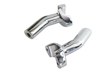 Load image into Gallery viewer, Factory Sample Chrome 4 inch Riser Set