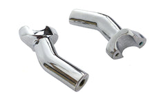 Load image into Gallery viewer, Factory Sample Chrome 4 inch Riser Set