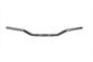 Chrome 2 inch Drag Handlebars without Indents