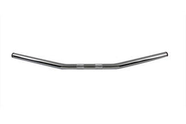 Chrome Drag Handlebar without Indents