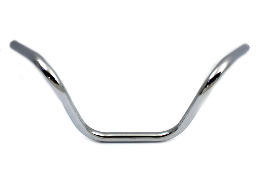 8 inch Buckhorn Handlebar without Indents