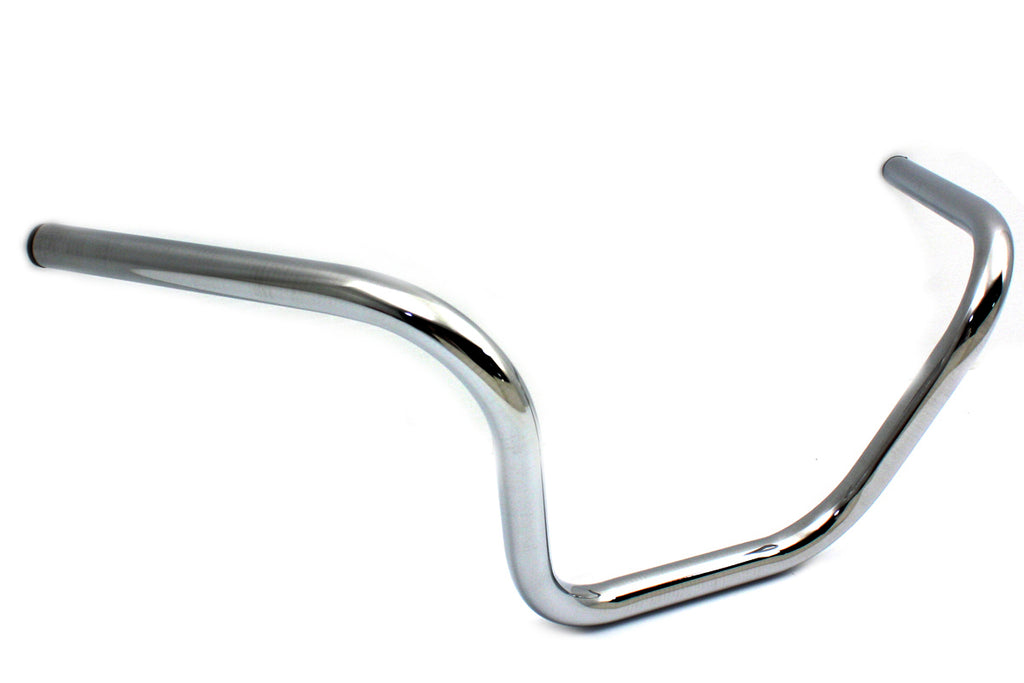 8 inch Buckhorn Handlebar without Indents