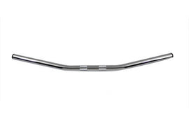 Chrome Drag Handlebar with Indents