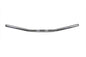 Chrome Drag Handlebar with Indents