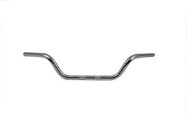 4 inch Buckhorn Handlebar with Indents
