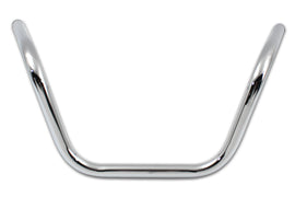 8-1/2 inch Low Chopper Handlebar with Indents
