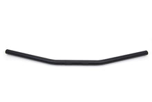 Load image into Gallery viewer, Black 1 inch Drag Handlebar without Indents