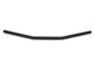 Black 1 inch Drag Handlebar without Indents