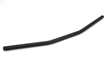 Load image into Gallery viewer, Black 1 inch Drag Handlebar without Indents