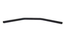 Load image into Gallery viewer, Black 1 inch Drag Handlebar without Indents