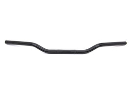 Black 3 inch Drag Handlebars without Indents