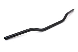 Black 3 inch Drag Handlebars without Indents