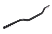 Load image into Gallery viewer, Black 2 inch Drag Handlebar with Indents