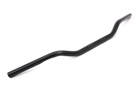 Black 2 inch Drag Handlebar with Indents