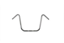 Load image into Gallery viewer, 14 inch Ape Hanger Handlebar with Indents Chrome
