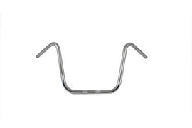 14 inch Ape Hanger Handlebar with Indents Chrome