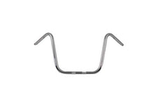 Load image into Gallery viewer, 14 inch Ape Hanger Handlebar with Indents Chrome