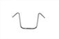 12 inch Ape Hanger Handlebar with Indents